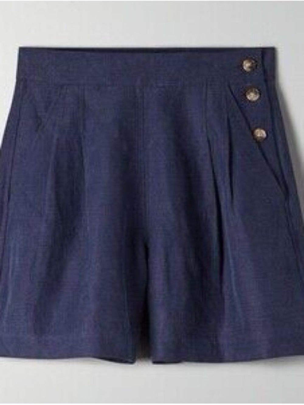 Wilfred Linen Shorts
